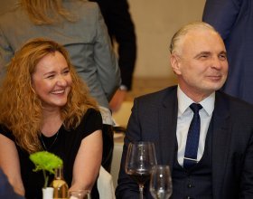 Lucie Urválková, místopředsedkyně představenstva a finanční ředitelka UNIQA Group (96)
